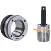 INSIZE Thread Pipe Gauge 4177 Rotary Shouldered Connection (API License for Casing, Tubing, Line Pipe Threads) Angle 60°