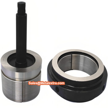 INSIZE 4178 API Thread Pipe Gauge (API License for Casing, Tubing, Line Pipe Threads) Angle 60° - Image 4