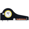 INSIZE Thread Pitch with Dial Indicator 2234 (API 5B Standard, Res; 0.01mm) Accuracy; 0.02mm. Range; 12.7-101.6mm / 0.5-4 Inch