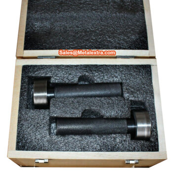 INSIZE Aerospace Thread Plug Gauge 4230 METRIC (Standard ISO 10959, GO/NOGO Gauge) Range; MJ1.6 - MJ200 - Image 6