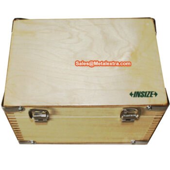 INSIZE Aerospace Thread Plug Gauge 4230 METRIC (Standard ISO 10959, GO/NOGO Gauge) Range; MJ1.6 - MJ200 - Image 7