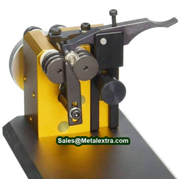 INSIZE Cutting Tool Microscope TLP-D150 5-Axis (0.5Mp, Res; 800 x 600,1/2" Inch CCD, USB, HDMI, LCD 27 Inch) Zoom Magnification; 20X~240X - Image 5