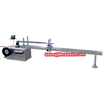 Alternative view of INSIZE Torque Wrench Test Stand IST-07TS3000 (For Digital Tester, Accuracy; ± 1%) Torque Range; ≤3000 Nm