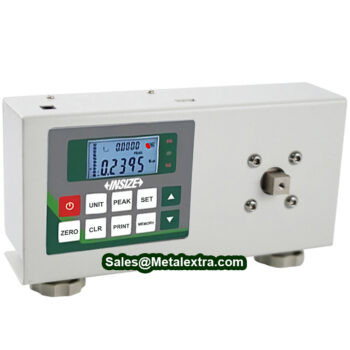 Alternative view of INSIZE Digital Torque Tester IST-HP Series (Rechargeable, Accuracy; ± 1% Clockwise) Range; 1Nm~20Nm