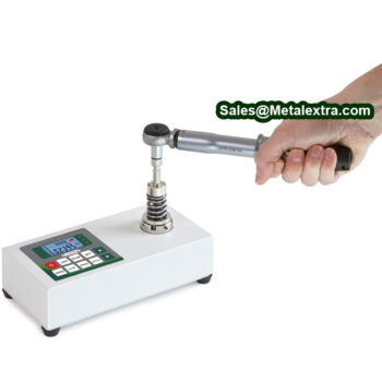 INSIZE Digital Torque Tester IST-HP Series (Rechargeable, Accuracy; ± 1% Clockwise) Range; 1Nm~20Nm - Image 4