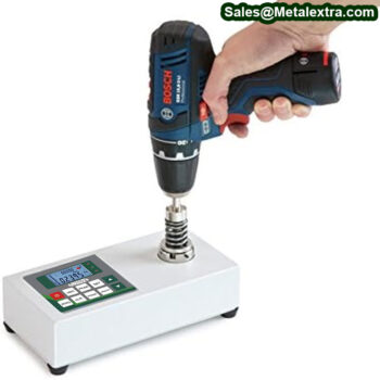 INSIZE Digital Torque Tester IST-HP Series (Rechargeable, Accuracy; ± 1% Clockwise) Range; 1Nm~20Nm - Image 3
