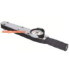 INSIZE Dial Torque wrench IST-DW Series (DIN ISO 6799, ASME B107.300,  Square Socket 1/4", 3/8", 1/2" ) Range;  0.7Nm - 350Nm