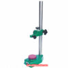INSIZE Transfer Stand Ceramic Base 6865-300T, Vertical Travel; 335mm, Stem ⌀8mm