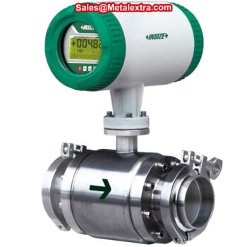 INSIZE Tri-Clamp Electromagnetic Flowmeters 0903 (Accuracy; ±0.5%) Diameter Range: DN15~DN200