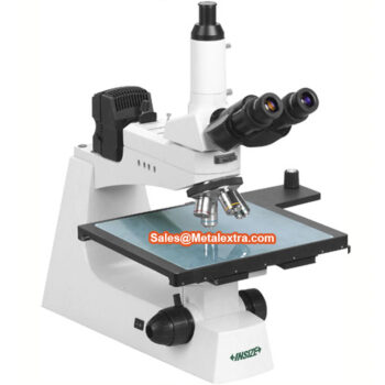 INSIZE Trinocular Microscope 5104-M700 (Industrial extra large stage) Zoom Optical Magnification; 40 X - 400X - Image 6