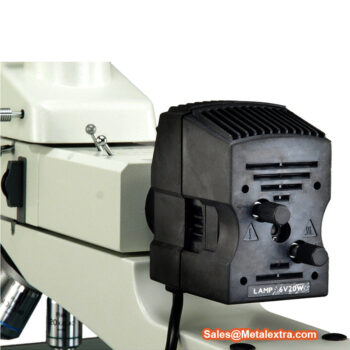 INSIZE Trinocular Microscope 5104-M700 (Industrial extra large stage) Zoom Optical Magnification; 40 X - 400X - Image 5