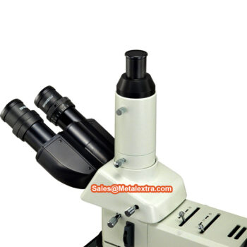INSIZE Trinocular Microscope 5104-M700 (Industrial extra large stage) Zoom Optical Magnification; 40 X - 400X - Image 3