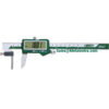 INSIZE Tube Thickness Caliper 150mm, IP67 Waterproof 1161-150B