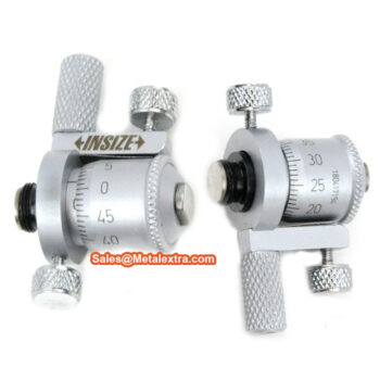 INSIZE Tubular Inside Micrometer 3221 (Sping-loaded Extension Rod with Ball Tips Anvil) Range; Ø25mm - Ø1000mm - Image 5