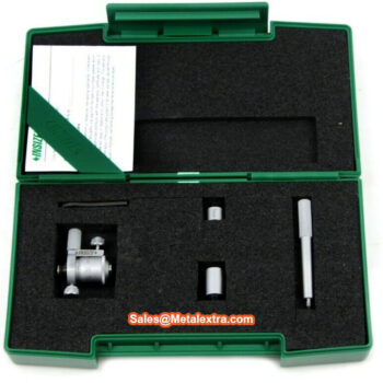INSIZE Tubular Inside Micrometer 3221 (Sping-loaded Extension Rod with Ball Tips Anvil) Range; Ø25mm - Ø1000mm - Image 7