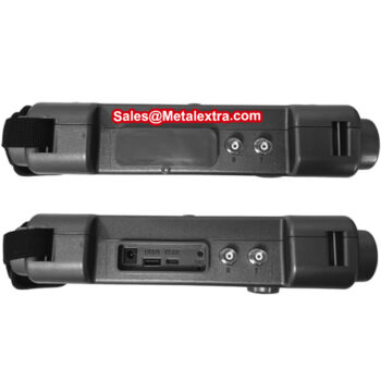 INSIZE Ultrasonic Flaw Detector UFD-B450 Basic (For AWS D1. 1/CSA W59-1 Structural Welding) Frequency; 1~20MHz, Material Thickness; 0~15000mm - Image 3