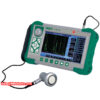 INSIZE Ultrasonic Flaw Detector UFD-T190 (Waterproof IP65) Frequency; 0.5~20MHz, Material Thickness; 0~9999mm
