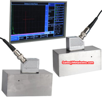 INSIZE Ultrasonic Flaw Detector UFD-T190 (Waterproof IP65) Frequency; 0.5~20MHz, Material Thickness; 0~9999mm - Image 3