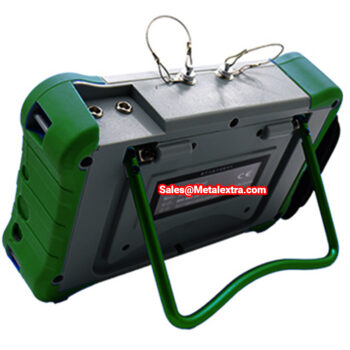 Alternative view of INSIZE Ultrasonic Flaw Detector UFD-T190 (Waterproof IP65) Frequency; 0.5~20MHz, Material Thickness; 0~9999mm