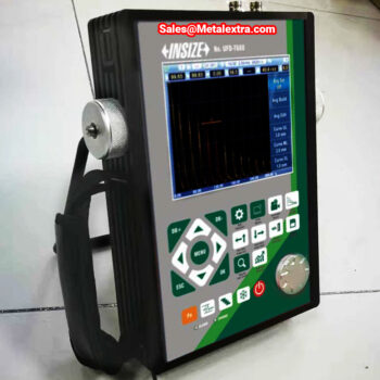 INSIZE Ultrasonic Flaw Detector UFD-T680 (AVG, DAC and TVG displays) Frequency; 0.2~20MHz, Material Thickness; 0~15000mm - Image 3