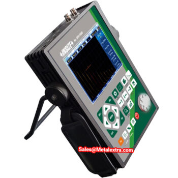 INSIZE Ultrasonic Flaw Detector UFD-T680 (AVG, DAC and TVG displays) Frequency; 0.2~20MHz, Material Thickness; 0~15000mm - Image 4