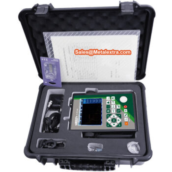 INSIZE Ultrasonic Flaw Detector UFD-T680 (AVG, DAC and TVG displays) Frequency; 0.2~20MHz, Material Thickness; 0~15000mm - Image 6