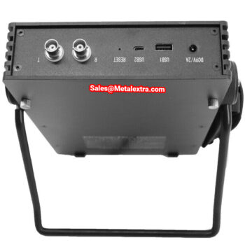 INSIZE Ultrasonic Flaw Detector UFD-T680 (AVG, DAC and TVG displays) Frequency; 0.2~20MHz, Material Thickness; 0~15000mm - Image 5