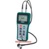 INSIZE Ultrasonic Thickness Gauge ISU-200D (USB Output, Res; 0.01mm) Accuracy : ±0,05mm, Range; 0.8 ~ ≤100mm.