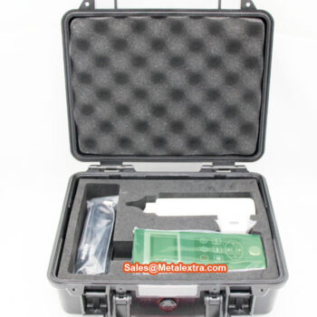 INSIZE Ultrasonic Thickness Gauge ISU-800D (Bluetooth, Mini-USB) Accuracy : ±0,05mm, Res; 0.01mm, Range; 0.15mm - 2000mm - Image 5