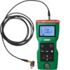 INSIZE Ultrasonic Thickness Gauge ISU-800D (Bluetooth, Mini-USB) Accuracy : ±0,05mm, Res; 0.01mm, Range; 0.15mm - 2000mm