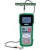 INSIZE Ultrasonic Thickness Gauge ISU-800DWL Advance type RECHARGEABLE (Wireless/Mini-USB, Res; 0.001mm, Frequency; 3Hz-15Hz) Accuracy : ±0,02mm, Range; ≤0.35mm - 28mm