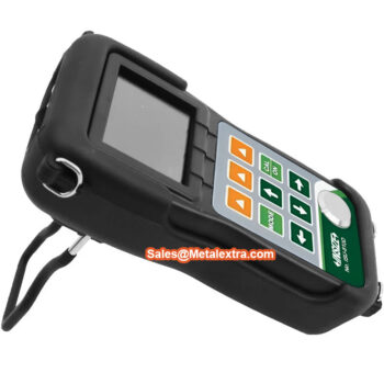 INSIZE Ultrasonic Thickness Gauge ISU-810D All Material (USB Data, Res; 0.01mm, Frequency; 4Hz-16Hz) Accuracy : ±0,05mm, Range; 1.2mm - 400mm - Image 4
