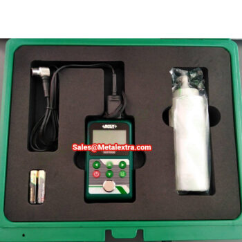 INSIZE Ultrasonic Thickness Gauge (basic type) ISU-100D, 0.8~300mm - Image 3
