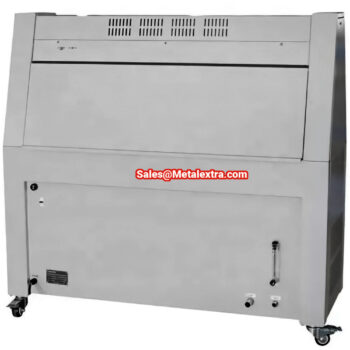 Alternative view of INSIZE Ultraviolet Aging Test Chamber UVT-A3 Series (UV Ray + Humidity RT+10°C~80°C), Irradiance range; 0.3W/m2~1.55W/m2
