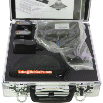 INSIZE UV Flaw Detection light MPI-HF360 (Rechargeable, Wavelength; 365nm±3nm ) Ultraviolet Range; 6000µW/cm² - Image 4