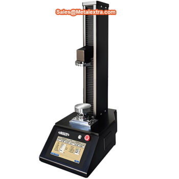 INSIZE Universal Tester ISF-U055 (Motorised Accuracy; 1%, Pressure plate; Ø80mm) Test range; 500N - Image 2