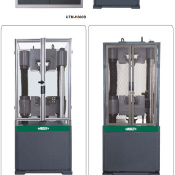 Alternative view of INSIZE Universal Tester UTM-H300B (Max; 30591kgf / 300kN) Accuracy; 1%, Clamping range; Ø10mm - Ø32mm