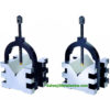 INSIZE V-Block Set (2 V-blocks/set), 6802-1, ⌀5mm～⌀50mm, 5x70x50mm