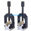 INSIZE V-Block Set. 6896-10, Ø3mm - Ø20mm, 25x20x20mm