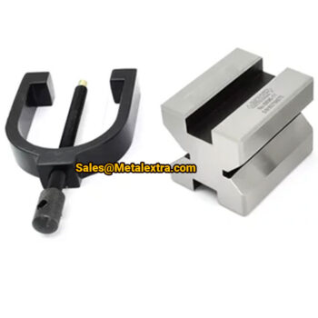 INSIZE V-Block Set. 6896-11, Ø5mm - Ø30mm, 50x40x40mm - Image 4