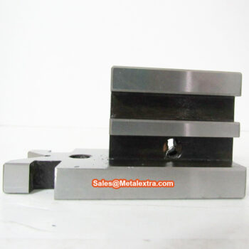 INSIZE V-Block Vise Clamp Single 6804-M2 (Hardness ±62HRC) Range; ⌀5mm～⌀33mm - Image 8