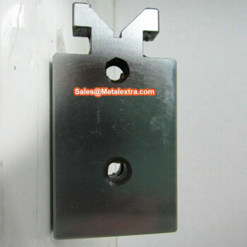 INSIZE V-Block Vise Clamp Single 6804-M2 (Hardness ±62HRC) Range; ⌀5mm～⌀33mm - Image 10