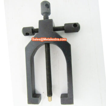 INSIZE V-Block Vise Clamp Single 6804-M2 (Hardness ±62HRC) Range; ⌀5mm～⌀33mm - Image 11