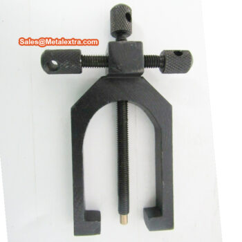INSIZE V-Block Vise Clamp Single 6804-M2 (Hardness ±62HRC) Range; ⌀5mm～⌀33mm - Image 12