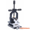 INSIZE V-Block Vise Clamp Single 6804-M2 (Hardness ±62HRC) Range; ⌀5mm～⌀33mm