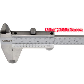 INSIZE Vernier Mechanical Caliper 1205 (DIN 862) Range: Ø150mm - Ø300mm - Image 6