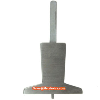 INSIZE Depth Gauge Vernier 1244-30 (Graduation; 0.1mm) Accuracy; ±0.10mm, Range; ≤Ø30mm - Image 4