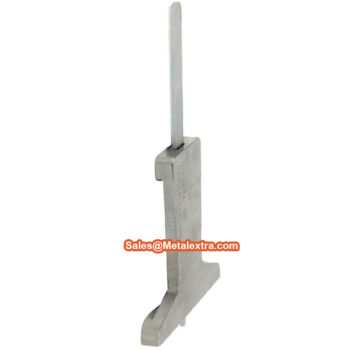 INSIZE Depth Gauge Vernier 1244-30 (Graduation; 0.1mm) Accuracy; ±0.10mm, Range; ≤Ø30mm - Image 3