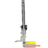 INSIZE Vernier Height Gauge 1253 (Carbide scriber) Accuracy; ±0.03mm, Range: ≤200mm / 8 Inch