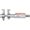 INSIZE Vernier Inside Micrometer 3220 (Basic, Resolution 0.01mm) Accuracy; ±7µm, Range; ≤Ø5mm - Ø100mm